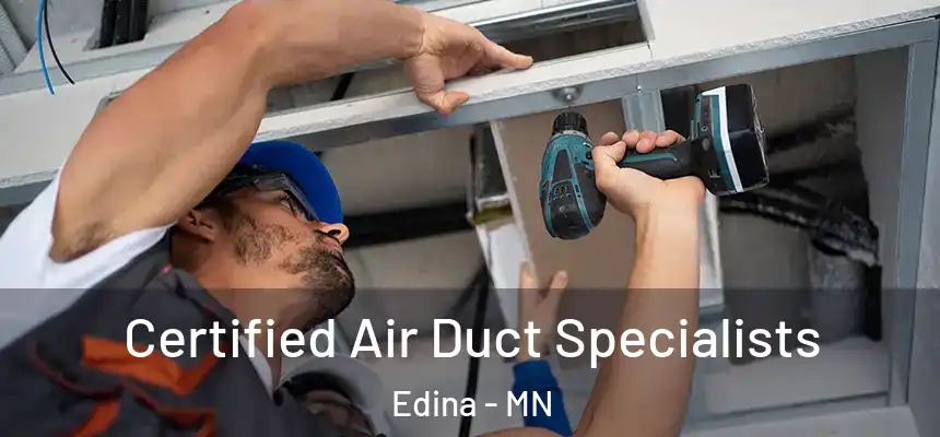  Certified Air Duct Specialists Edina - MN