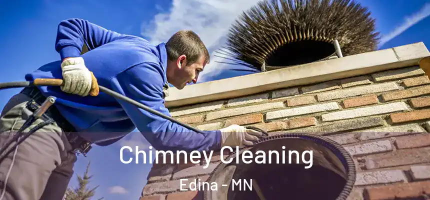 Chimney Cleaning Edina - MN