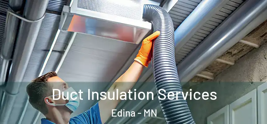 Duct Insulation Services Edina - MN