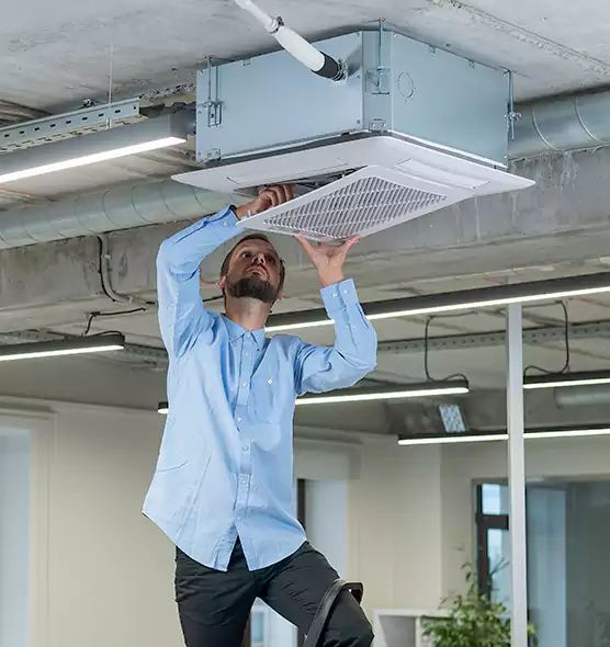 Professional Air Duct Cleaners in Edina, MN