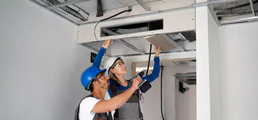Our Air Duct Virus Disinfection Services in Edina, MN