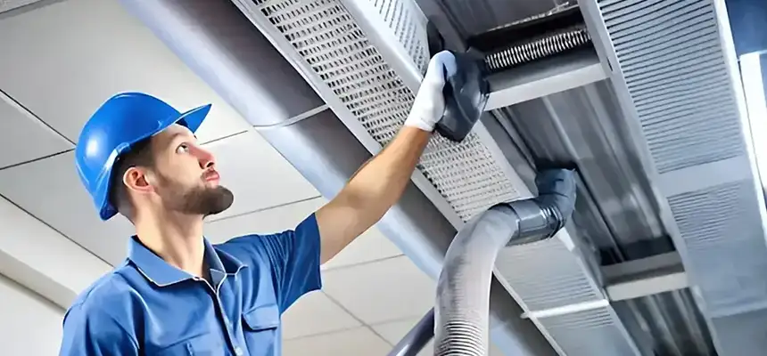Our Annual Dryer Vent Maintenance Services in Edina, MN