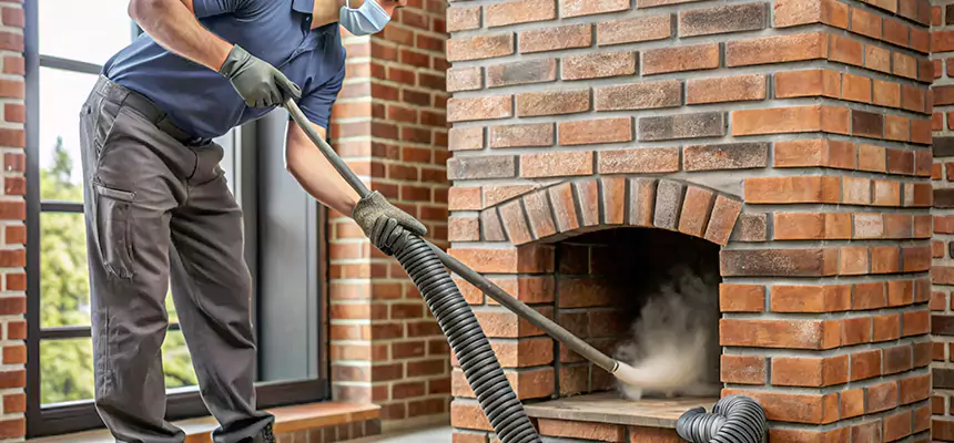 Our Chimney Sweep Services in Edina, MN