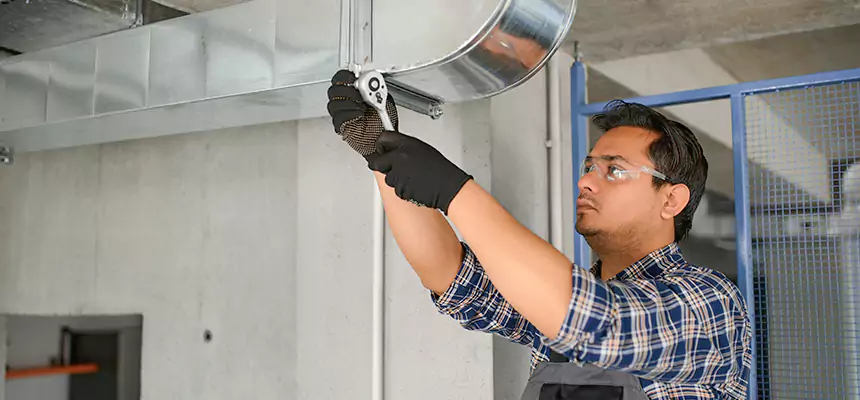 Our Clogged Air Duct Repair Services in Edina, MN