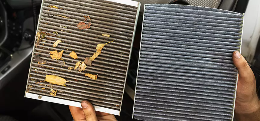 Our Dryer Vent Lint Filter Cleaning Services in Edina, MN