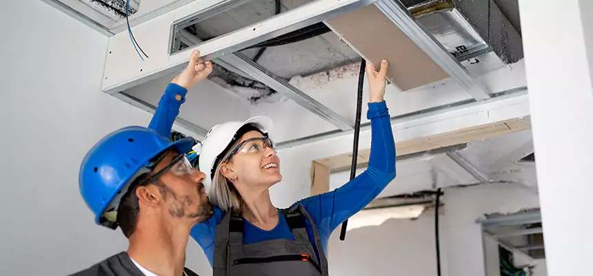 Reliable Green Air Duct Cleaning Services in Edina