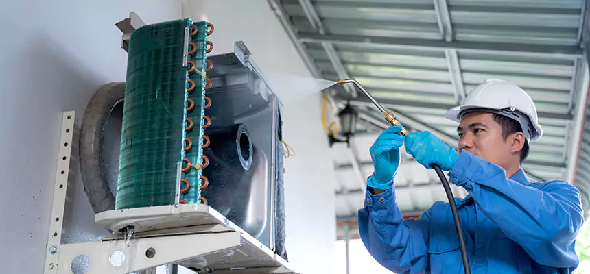 Our Energy-Efficient HVAC Cleaning Services in Edina, MN