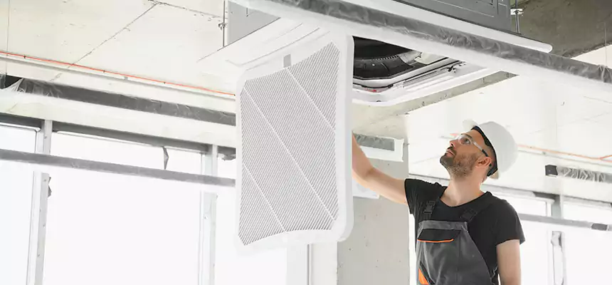 Our Indoor Air Quality Improvement Services in Edina, MN