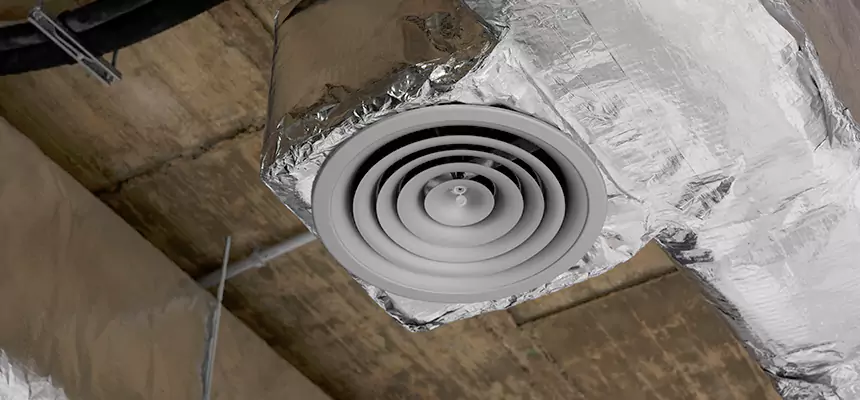 Our Low VOC Vent Installation Services in Edina, MN