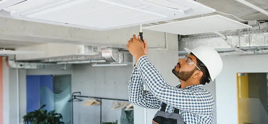Our Roof Dryer Vent Cleaning Services in Edina, MN