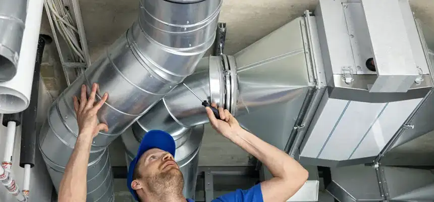 Our Same-Day Air Duct Service in Edina, MN