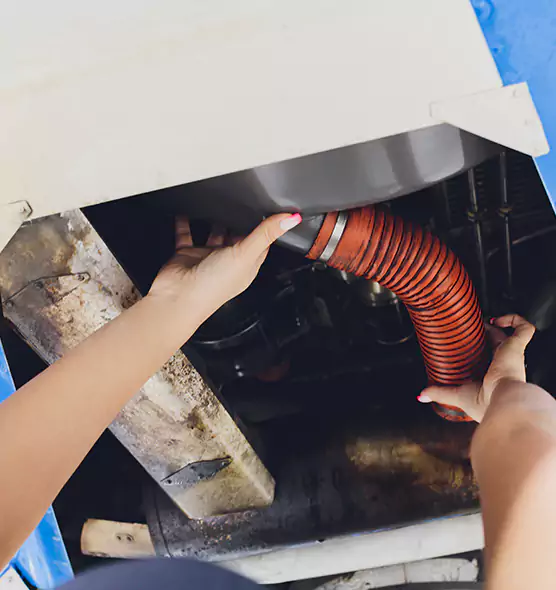 Professional Air Duct Leak Repair in Edina, MN