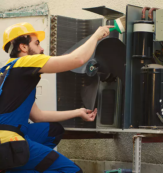 Professional Air Duct Washing Service in Edina, MN