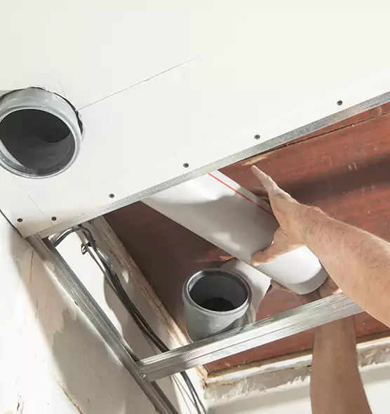 Professional Attic Air Duct Cleaning in Edina, MN