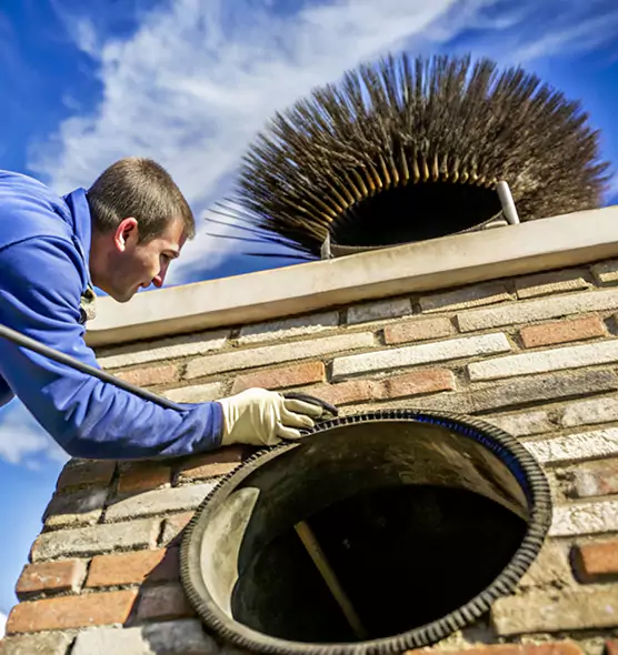 About Professional Chimney Sweep in Edina, MN
