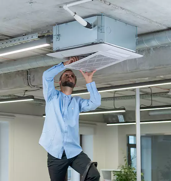 Expert Commercial Air Duct Cleaning in Edina, MN