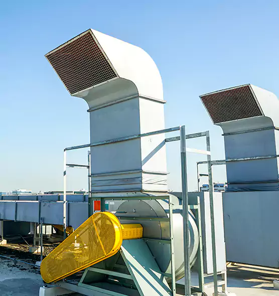 Advanced Commercial HVAC Duct Cleaning in Edina, MN