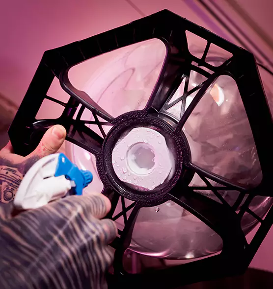 Professional Dryer Vent Sanitization Service in Edina, MN