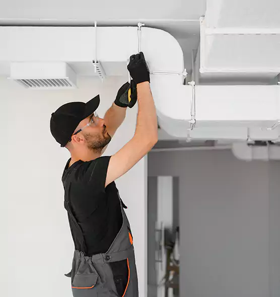 About Duct Cleaning Behind Drywall in Edina, MN