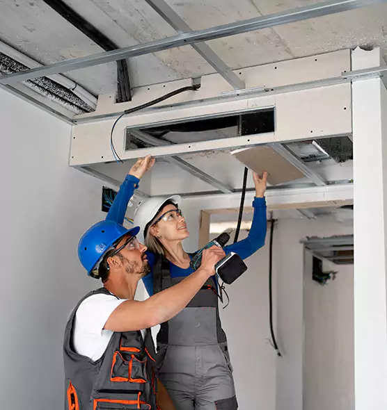 Professional Duct Expansion & Extension Service in Edina, MN