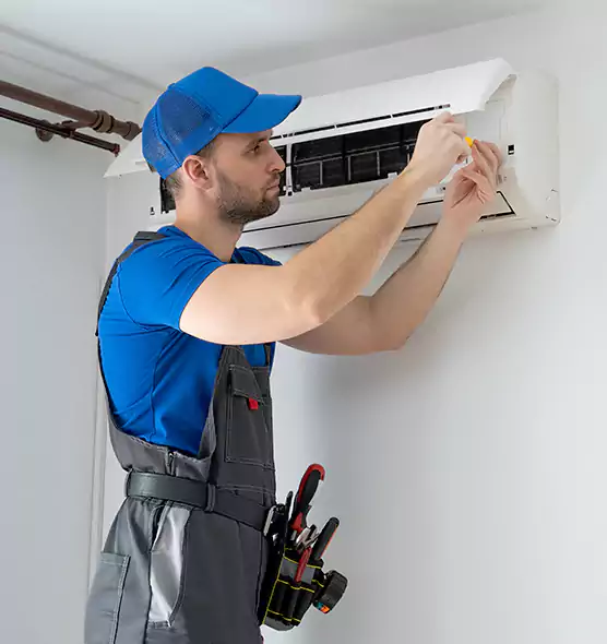 About Smart Thermostat AC Installation in Edina, MN